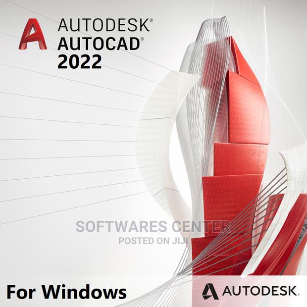 Autocad 2022 Pre-Activated (No Crack) · Photo 1