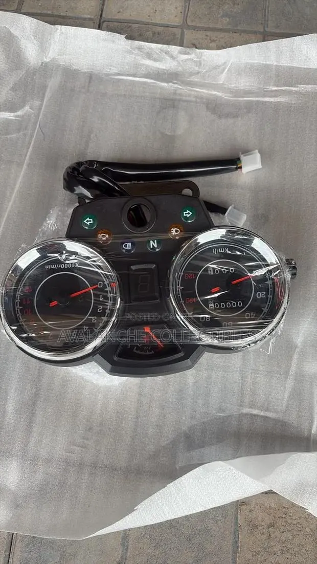 Motorcycle Speedometre for Tricycle · Photo 1