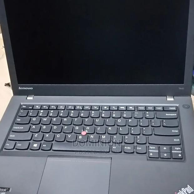 Laptop Lenovo ThinkPad T440 4GB Intel Core I5 HDD 250GB · Photo 2