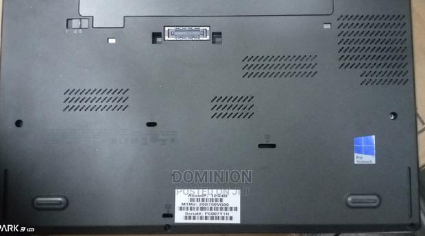 Laptop Lenovo ThinkPad T440 4GB Intel Core I5 HDD 250GB · Photo 4