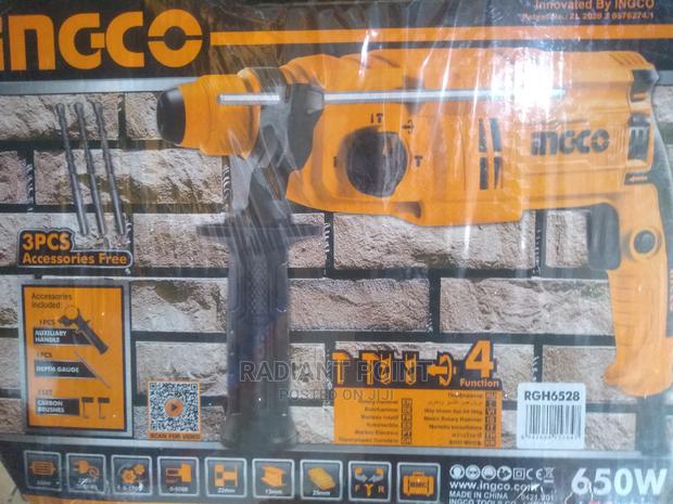 Ingco Rotary Hammer 650w Power · Photo 3
