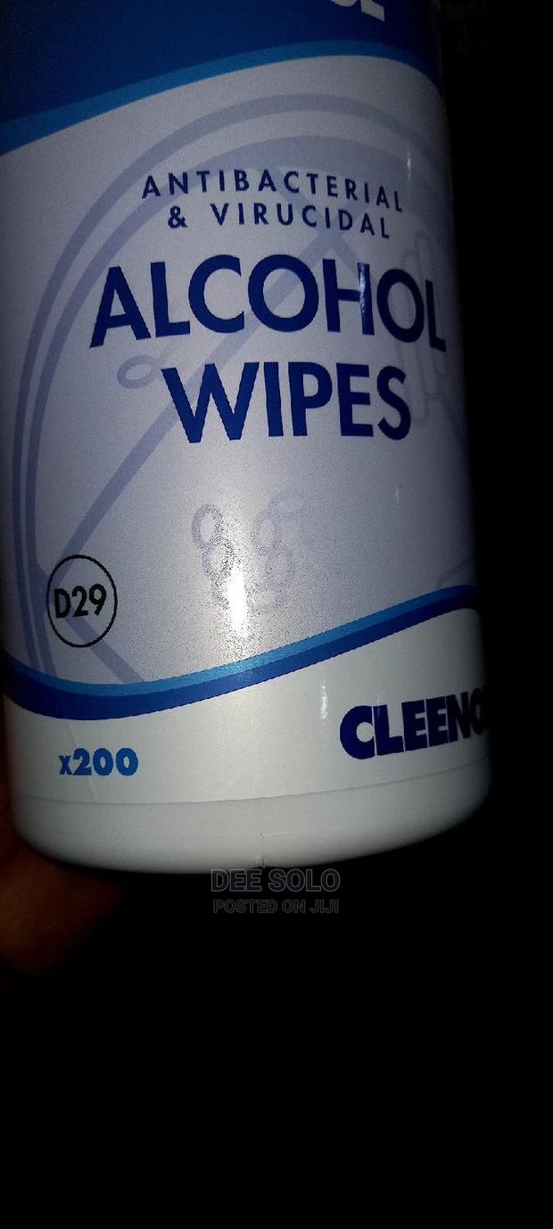 Alcohol Wipes · Photo 2