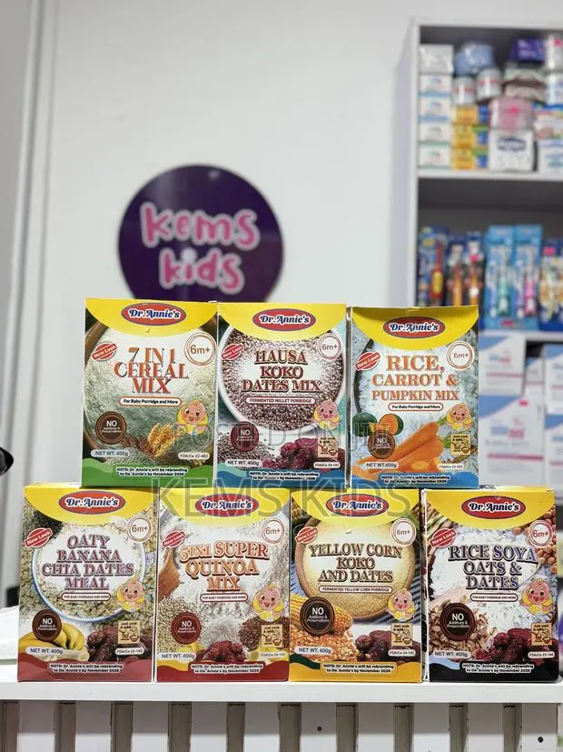 Dr Annies Cereals · Photo 1