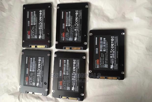 512gb Sata SSD Original Samsung 860 Evo Brand · Photo 3