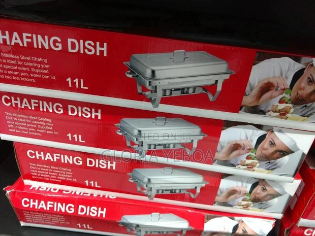 Chafing Dishes · Photo 1