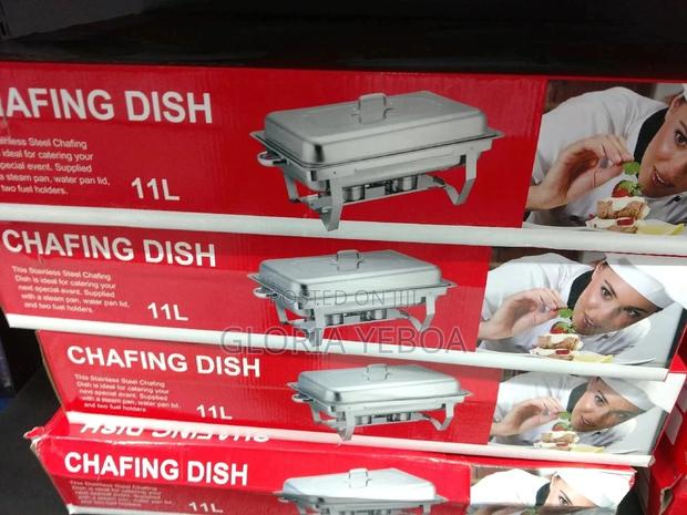 Chafing Dishes · Photo 2
