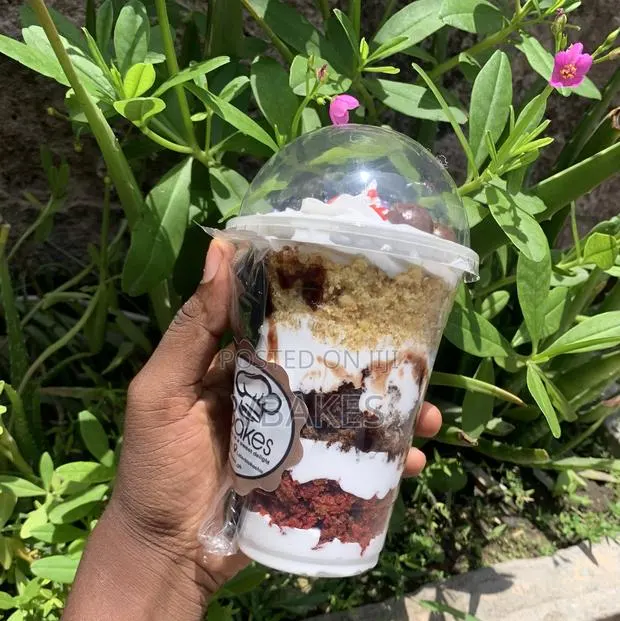 Cake Parfait · Photo 1