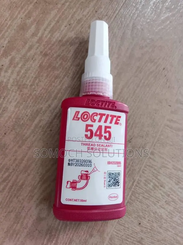 545 Loctite Threadlocker · Photo 1