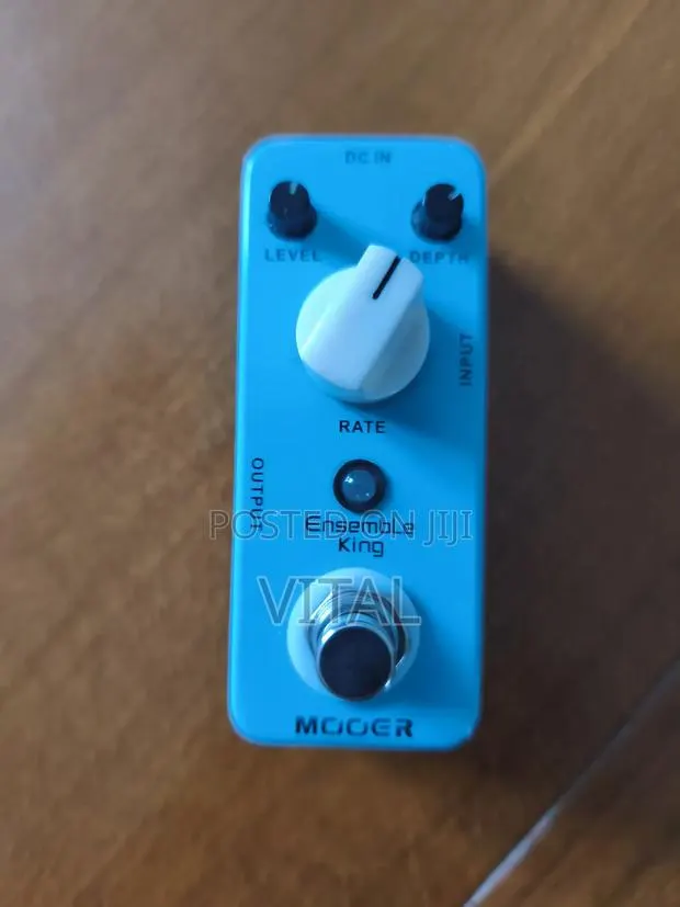 Mooer Ensemble King · Photo 1