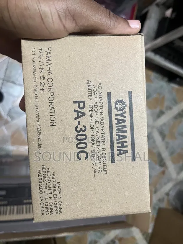 Yamaha Adaptor PA300C · Photo 1