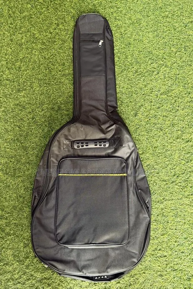 Pro-Musica 41 Inches Waterproof Acoustic Guitar Bag · Photo 1