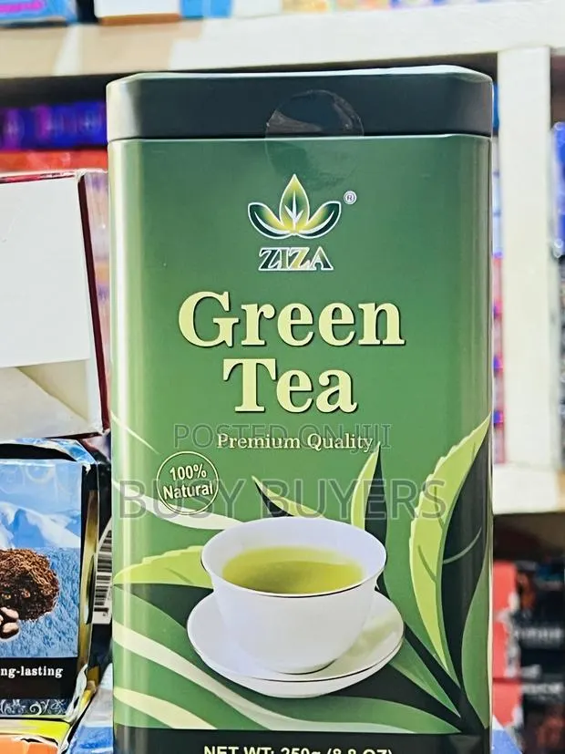 Green Tea(jumbo Size)ziza · Photo 1