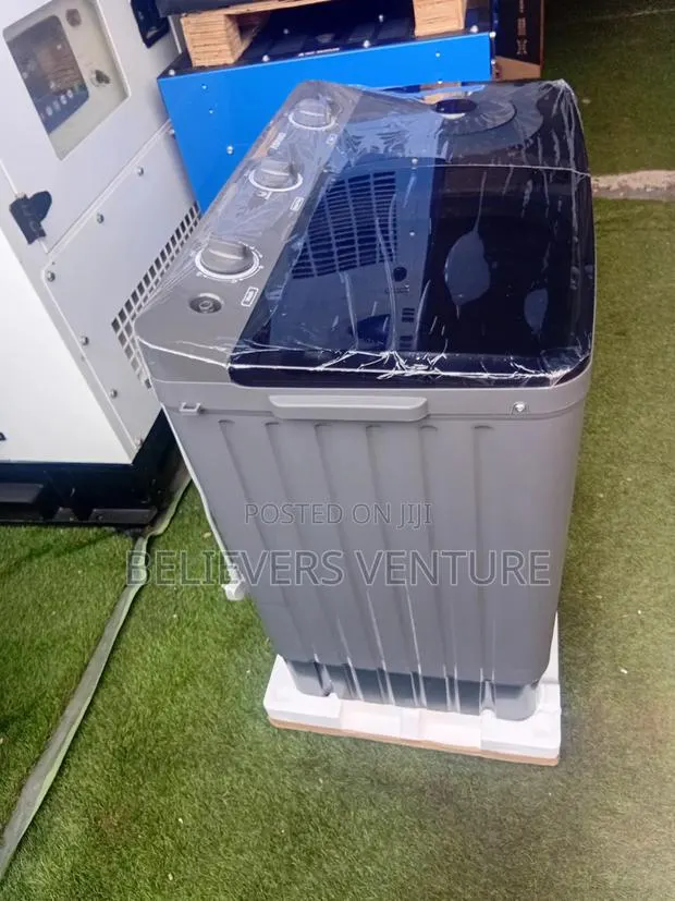Asano 10kg Washer – Powerful Performance for Every Wash · Photo 1