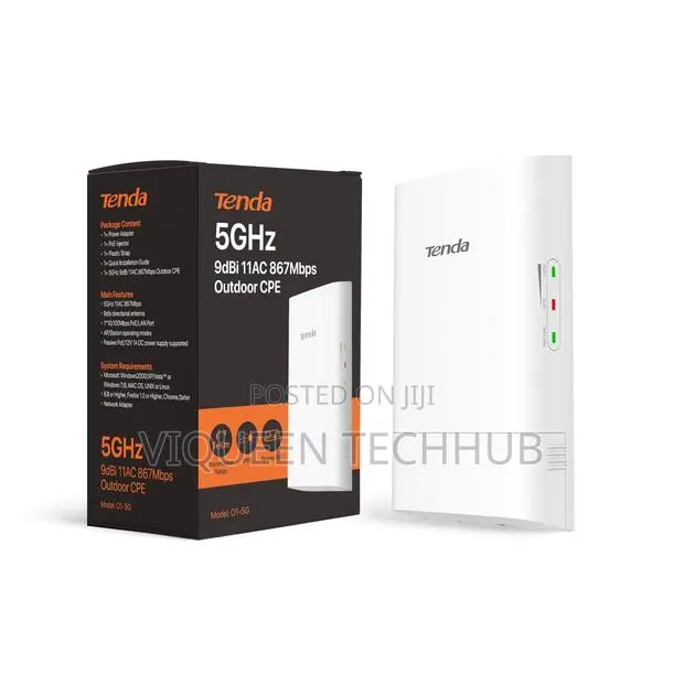 Tenda O1 -5g · Photo 1