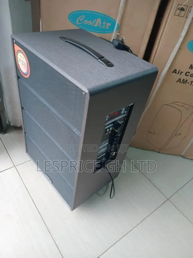 Clear Bass and Treble Speaker 150w · Photo 1