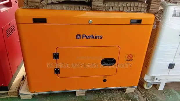 Illuminating the Path Forward Perkins 18kva 20000watt Diesel · Photo 1