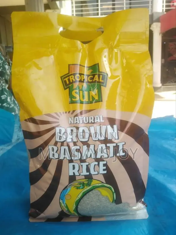 Tropical Sun Natural Brown Basmati Rice · Photo 1