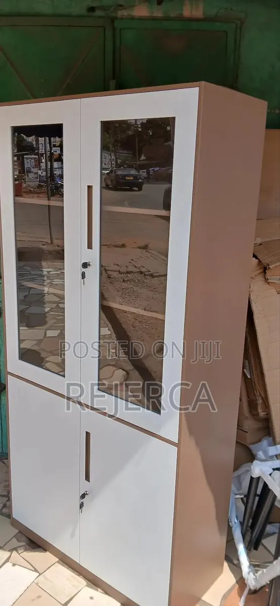 Durable Office Cabinet · Photo 1