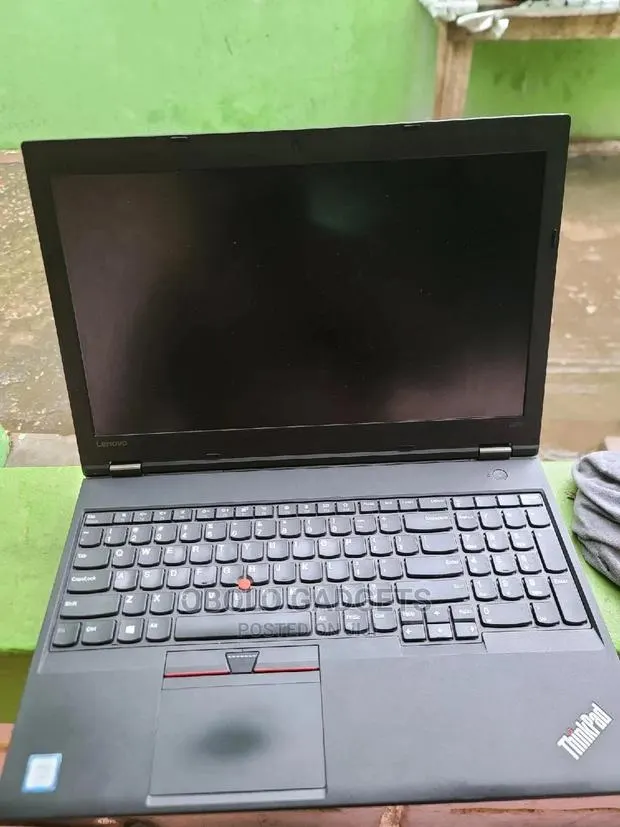 Laptop Lenovo ThinkPad L570 4GB Intel Core I5 SSD 160GB · Photo 1