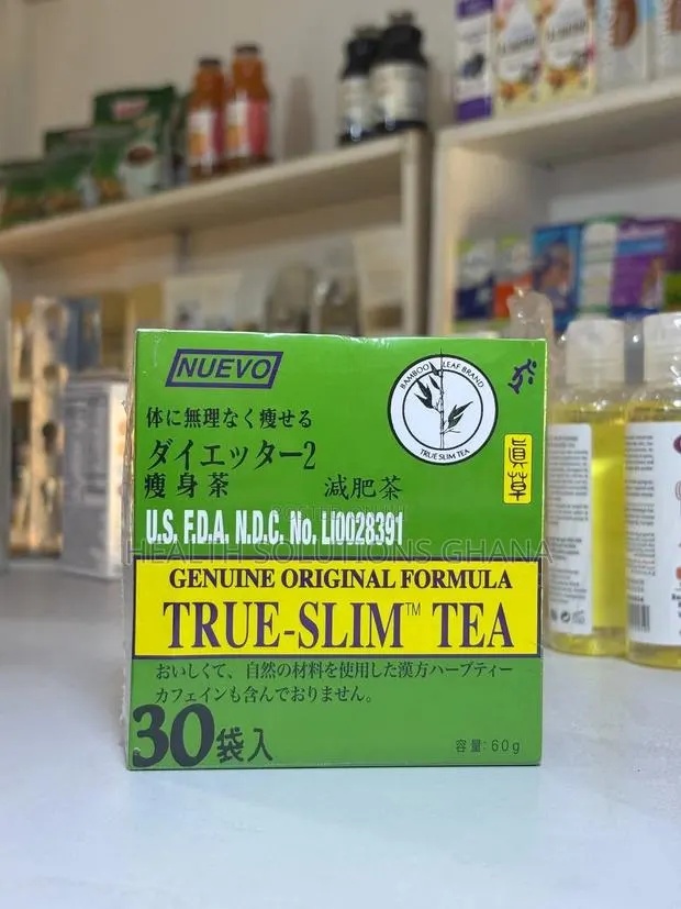 Nuevo True Slim Tea · Photo 1