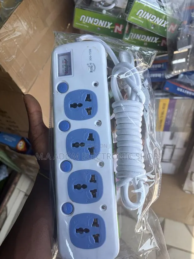 Power Extension Board 3 Meters · Photo 1