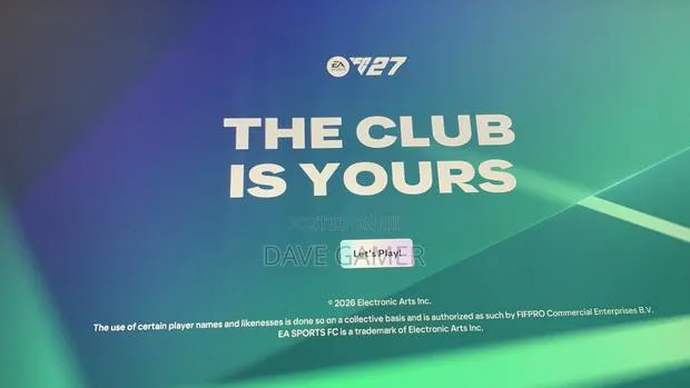 Fc 27 for PC Laptops (Shared Offline Account) · Photo 1