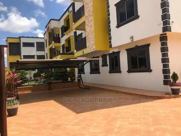Furnished 3bdrm Apartment in Adenta for rent · Photo 1