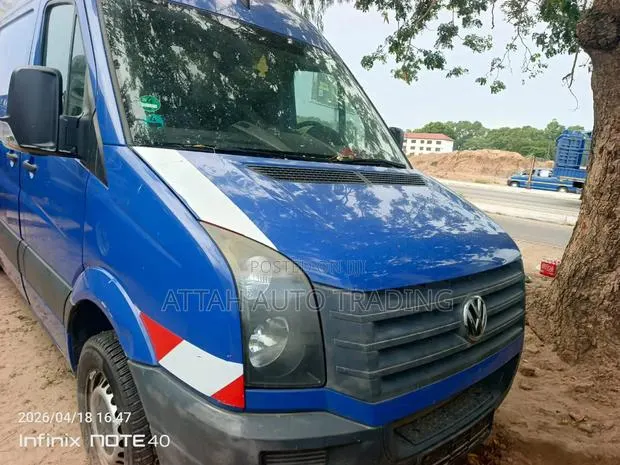 Volkswagen LT 2010 Blue · Photo 1