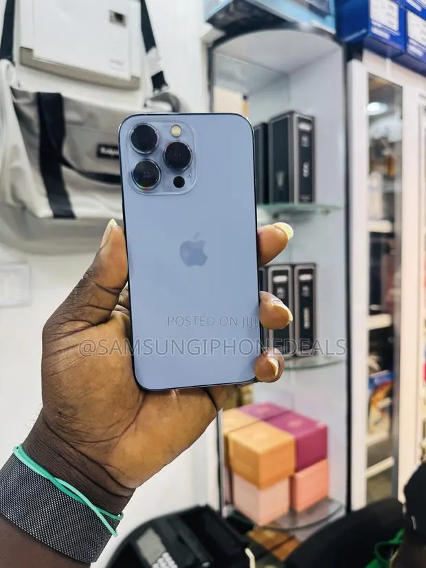 Apple iPhone 13 Pro 512 GB Blue