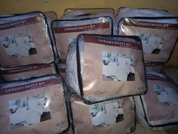 White Duvet Sets for King and Queen · Photo 2