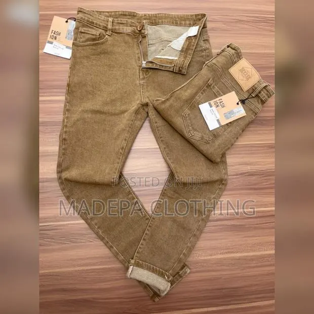 Quality Stock Jeans · Photo 1