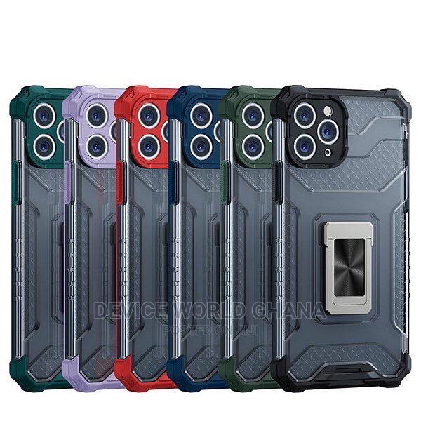 ODM Translucent Armor Case 4 iPhone 13promax 13 12promax 12p · Photo 1