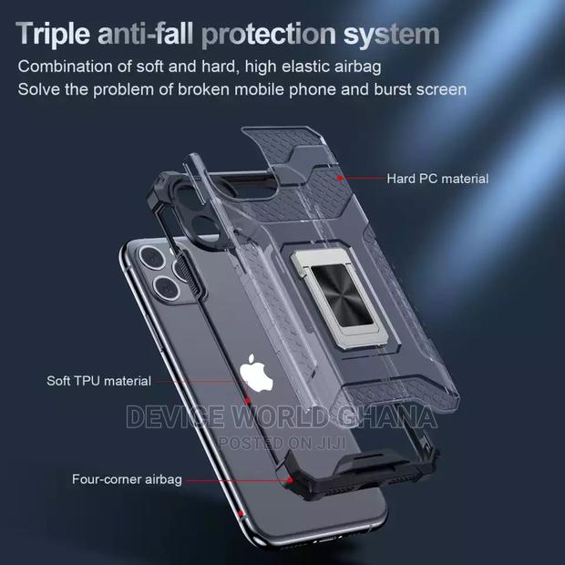 ODM Translucent Armor Case 4 iPhone 13promax 13 12promax 12p · Photo 2