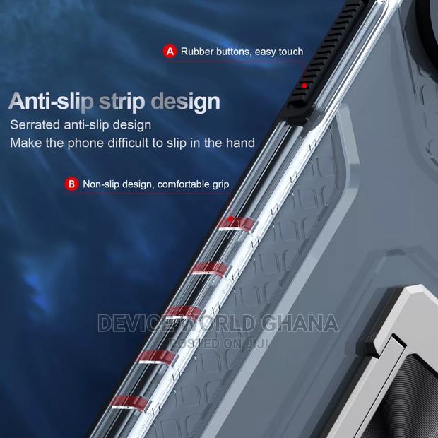 ODM Translucent Armor Case 4 iPhone 13promax 13 12promax 12p · Photo 3