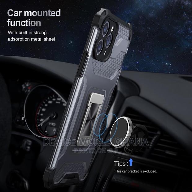 ODM Translucent Armor Case 4 iPhone 13promax 13 12promax 12p · Photo 4