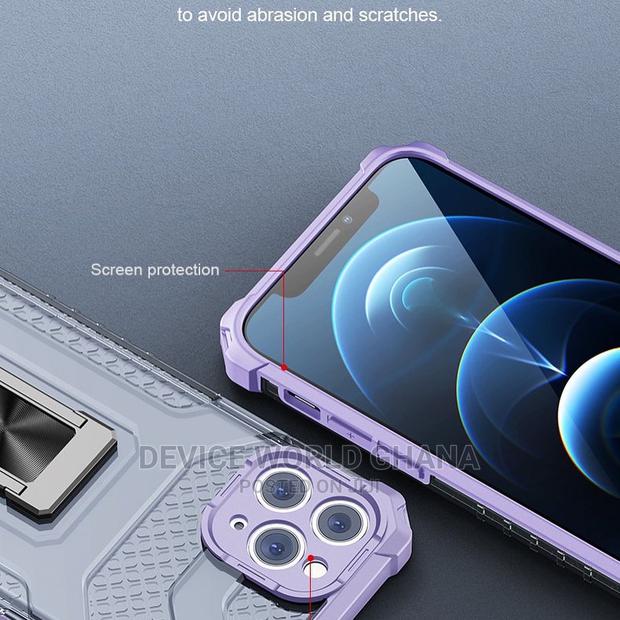 ODM Translucent Armor Case 4 iPhone 13promax 13 12promax 12p · Photo 5