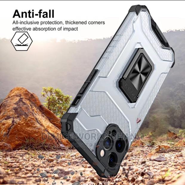ODM Translucent Armor Case 4 iPhone 13promax 13 12promax 12p · Photo 6