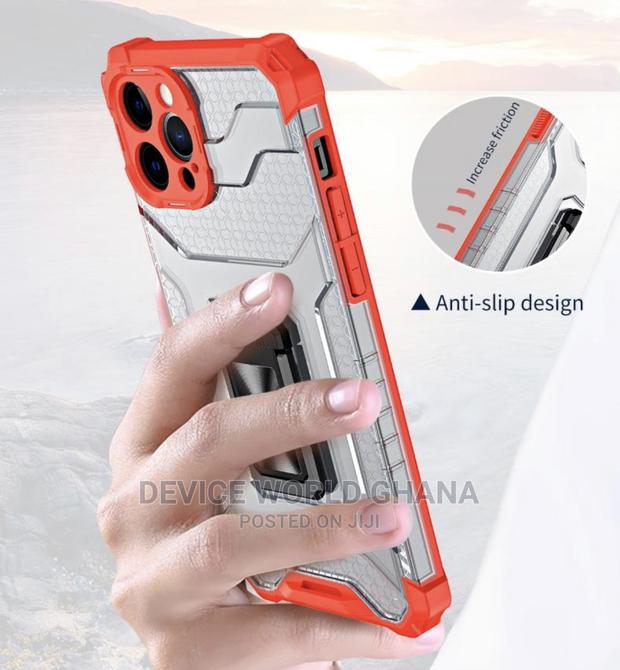 ODM Translucent Armor Case 4 iPhone 13promax 13 12promax 12p · Photo 7