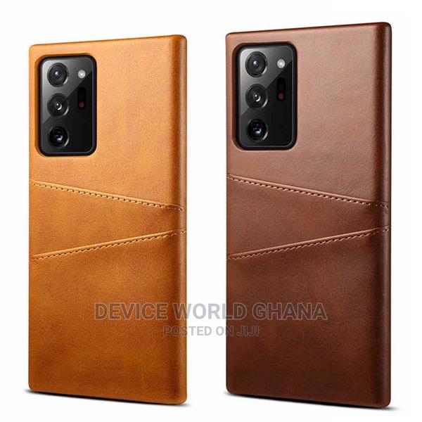 Mos Leather Case for Samsung · Photo 2