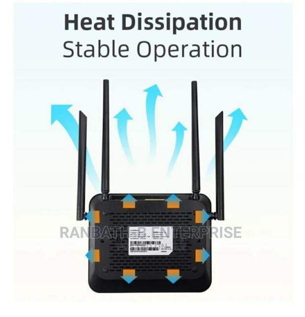 4G Wireless Router (Universal) · Photo 1
