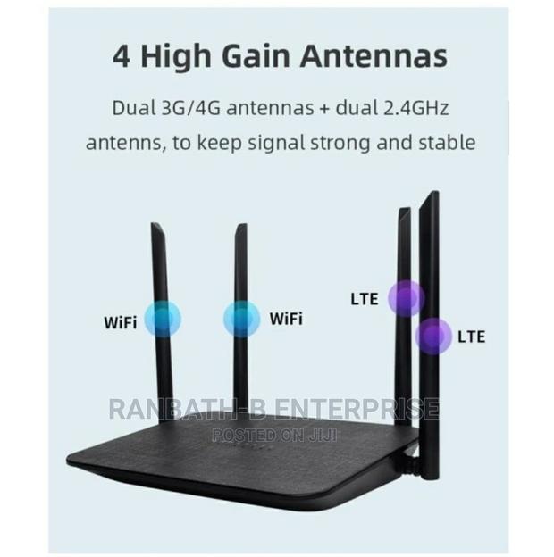4G Wireless Router (Universal) · Photo 2