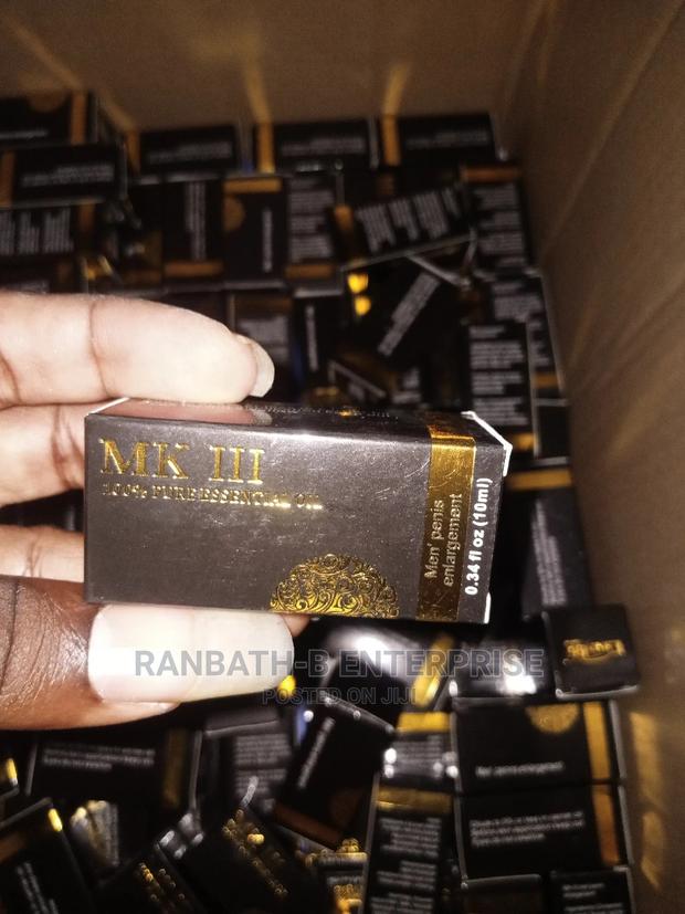 Mk 111 Dick Enlargement Oil · Photo 1