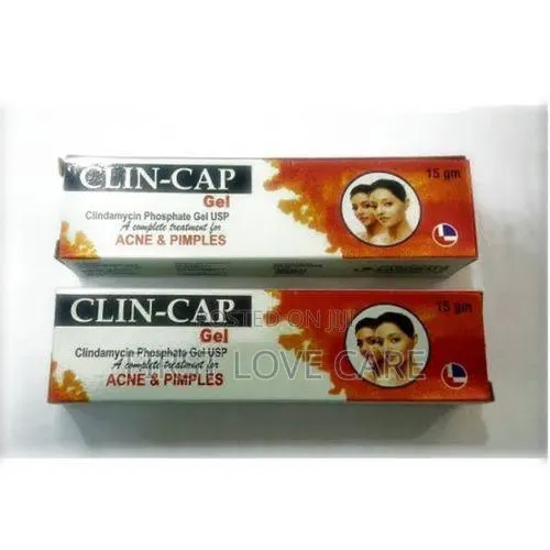 Clin Cap Gel for Acne 40g · Photo 1