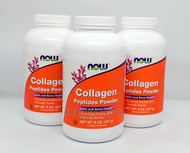 Now Collagen Peptide Powder