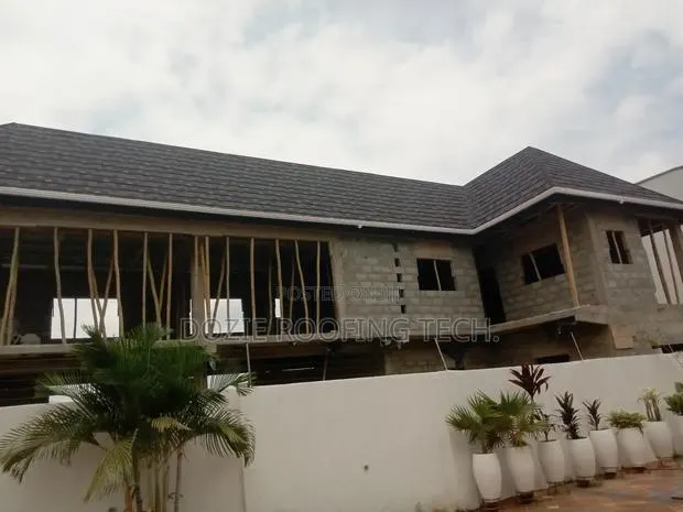 Eurotiles Roofing Sheet · Photo 1