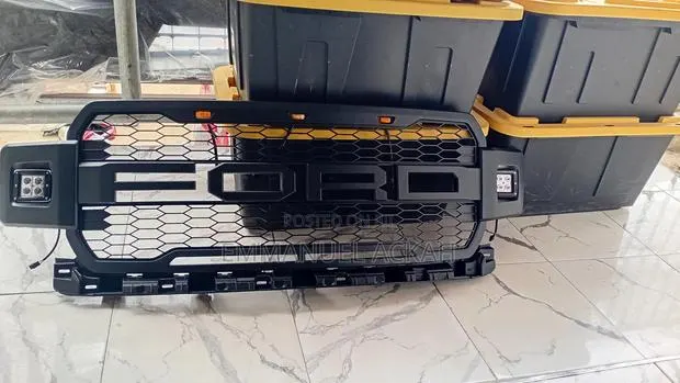 Ford F150 Grill 2018 -20 · Photo 1