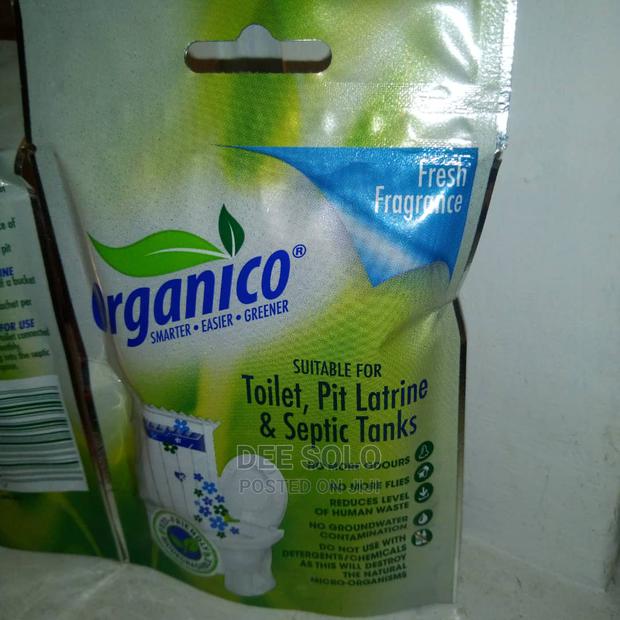 Organico Toilet Digester · Photo 1