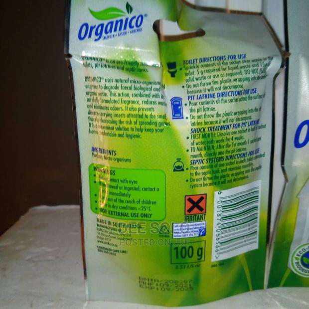 Organico Toilet Digester · Photo 3