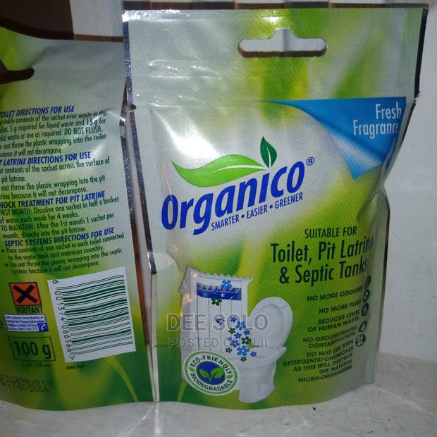 Organico Toilet Digester · Photo 2