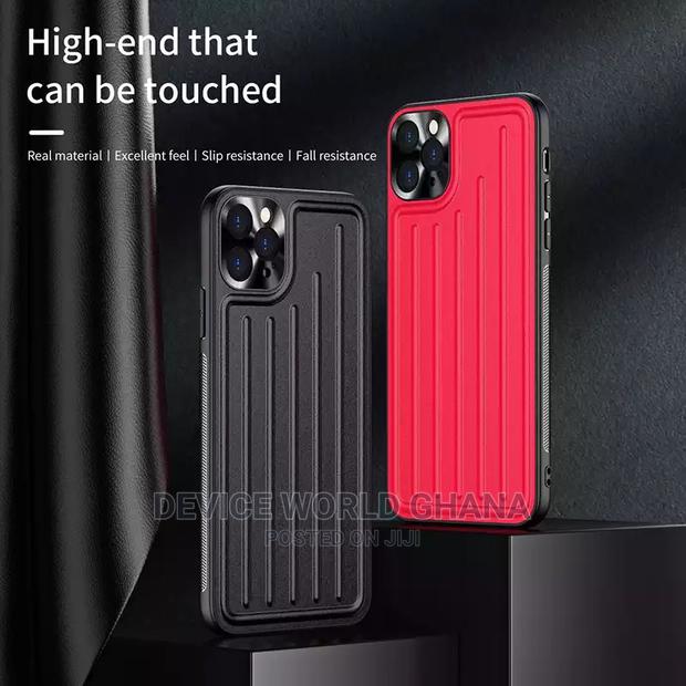 Leather Case With Stripes Available 4 iPhone 13promax 13p 13 · Photo 2